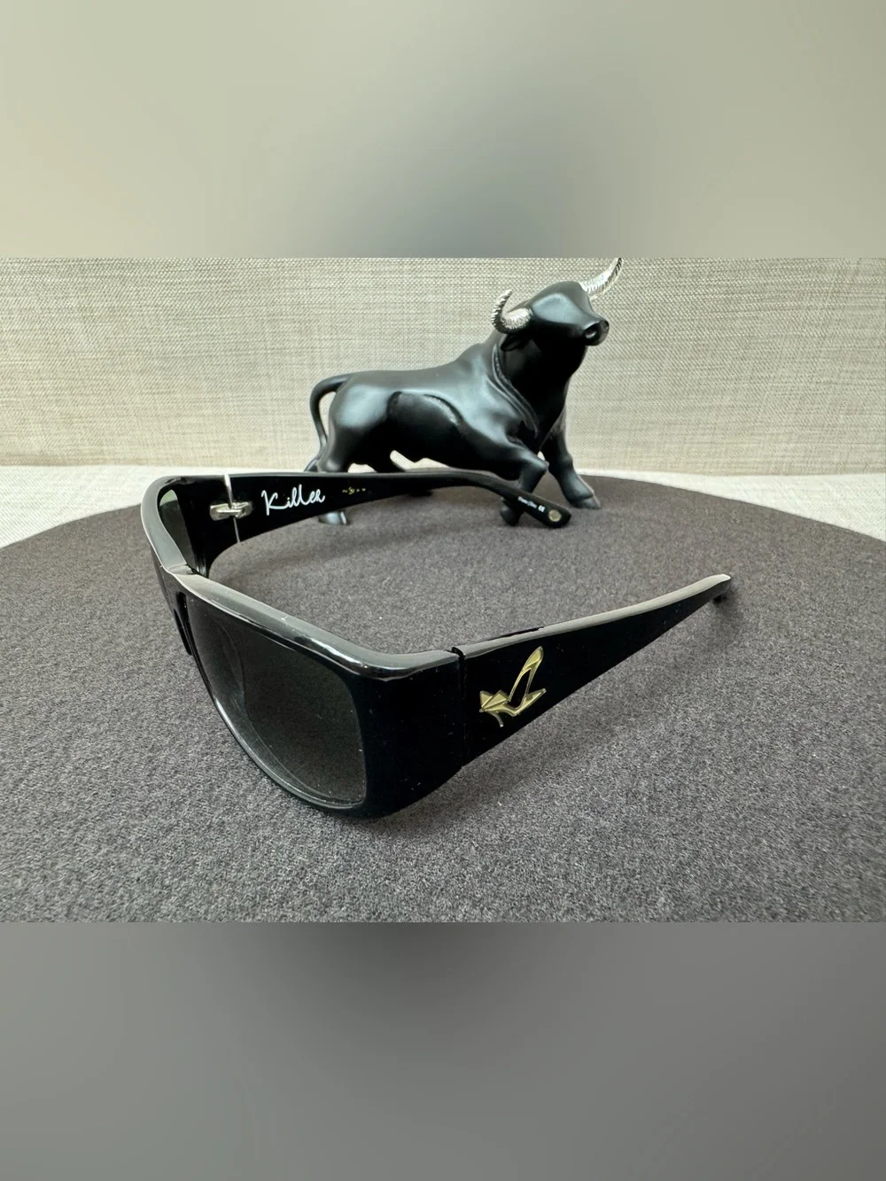 Lulu Guinness designer glasses